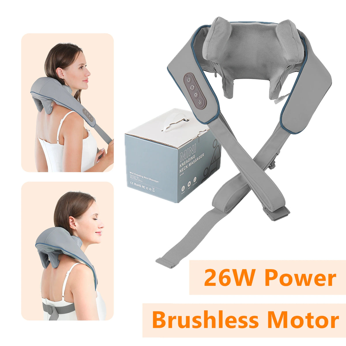 Norvexia Neck & Shoulder Massager™