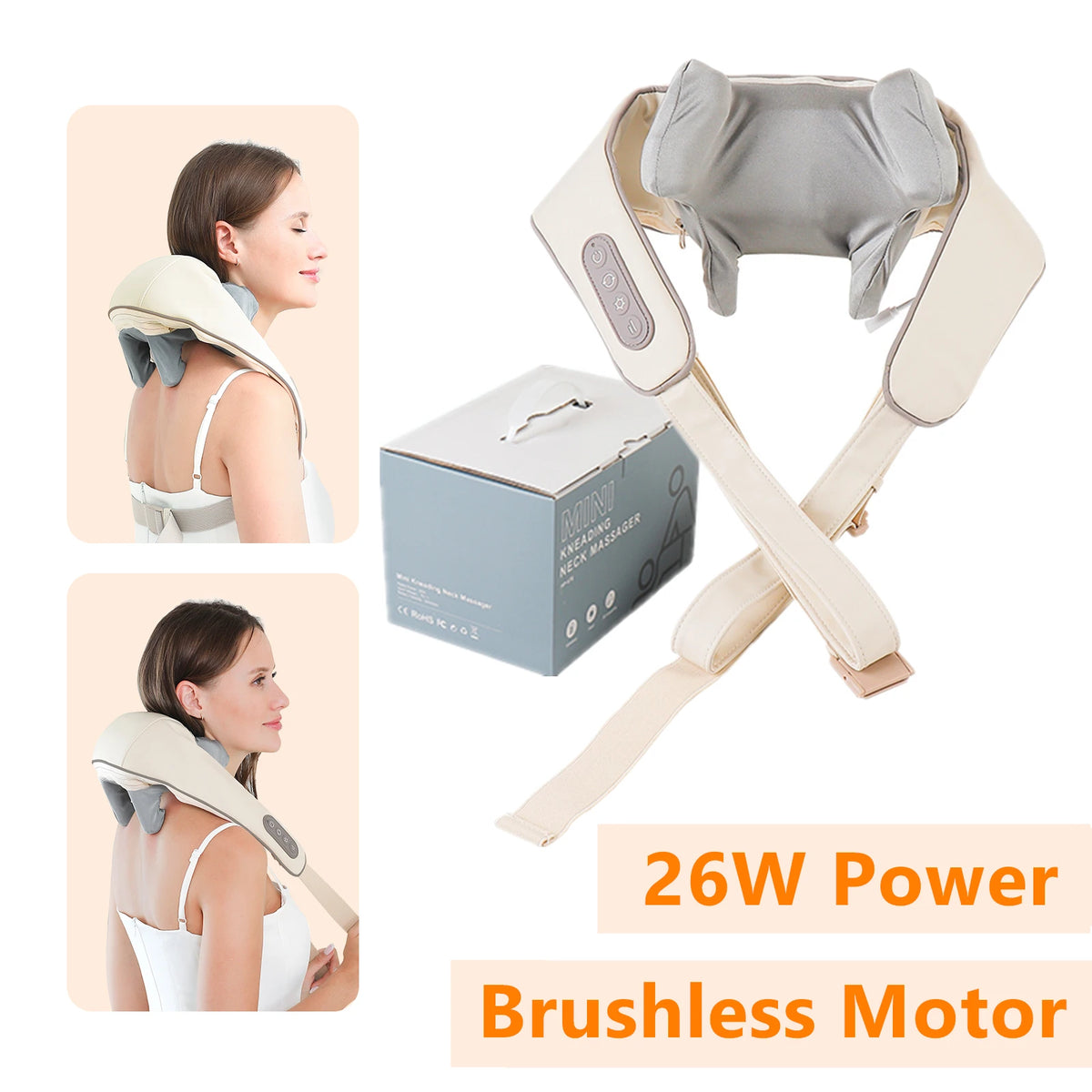 Norvexia Neck & Shoulder Massager™