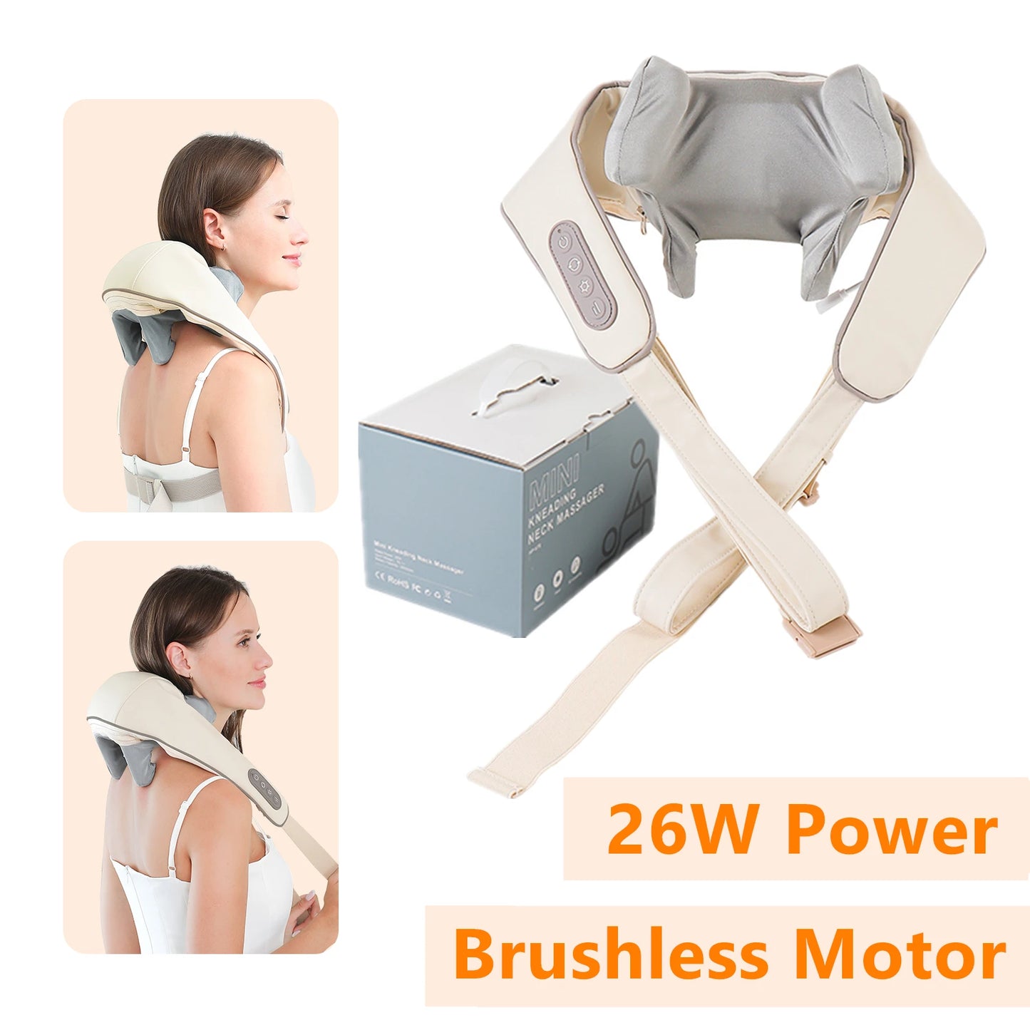 Norvexia Neck & Shoulder Massager™