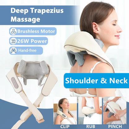 Norvexia Neck & Shoulder Massager™